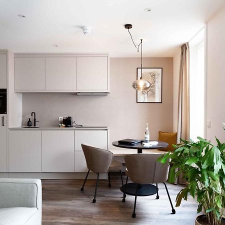 Finest Apartments Haarlem Extérieur photo