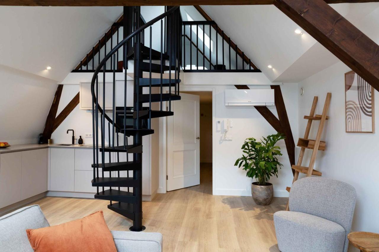 Finest Apartments Haarlem Extérieur photo