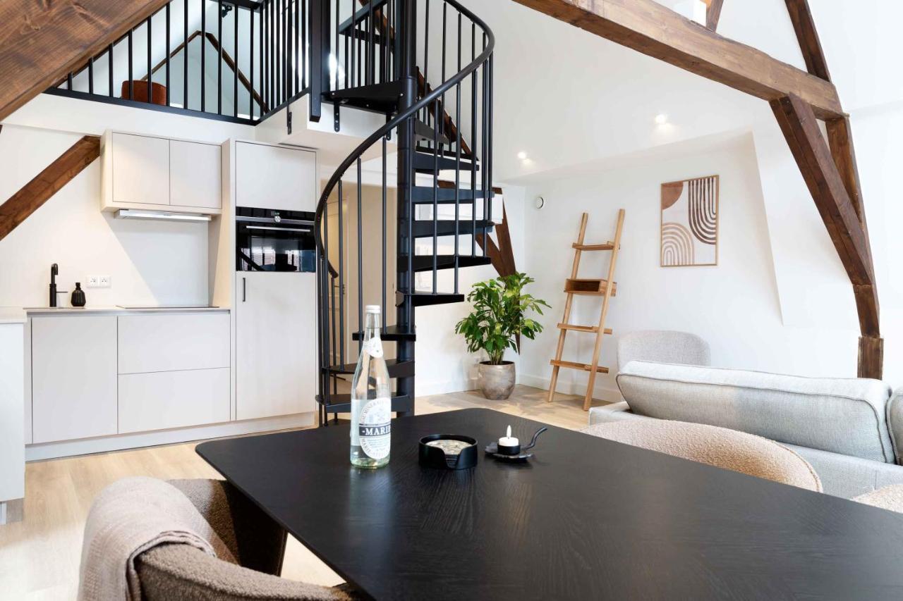 Finest Apartments Haarlem Extérieur photo
