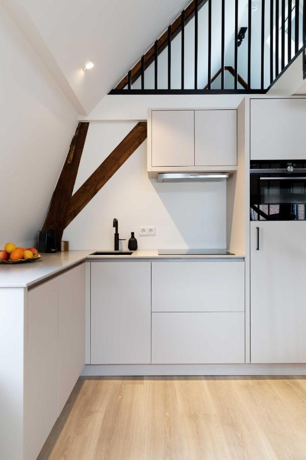 Finest Apartments Haarlem Extérieur photo