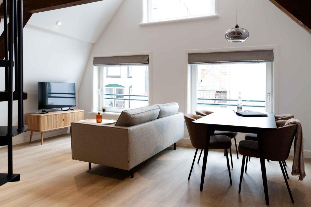 Finest Apartments Haarlem Extérieur photo
