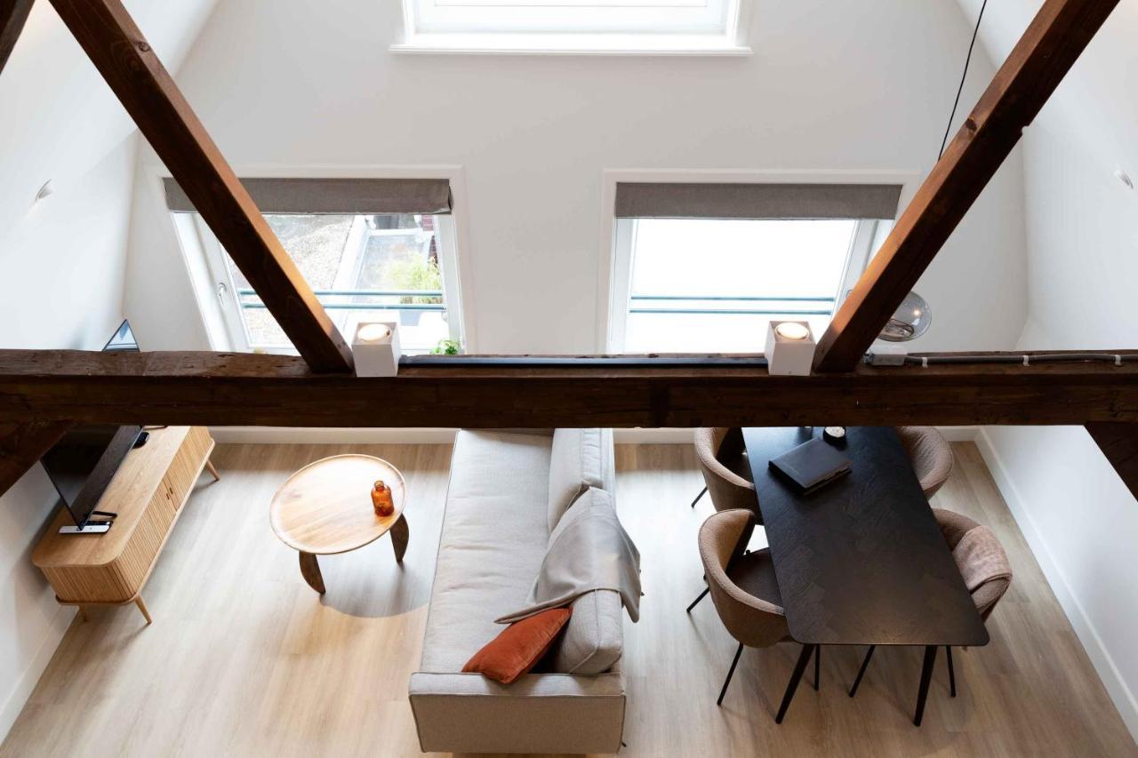 Finest Apartments Haarlem Extérieur photo