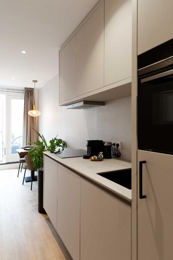 Finest Apartments Haarlem Extérieur photo