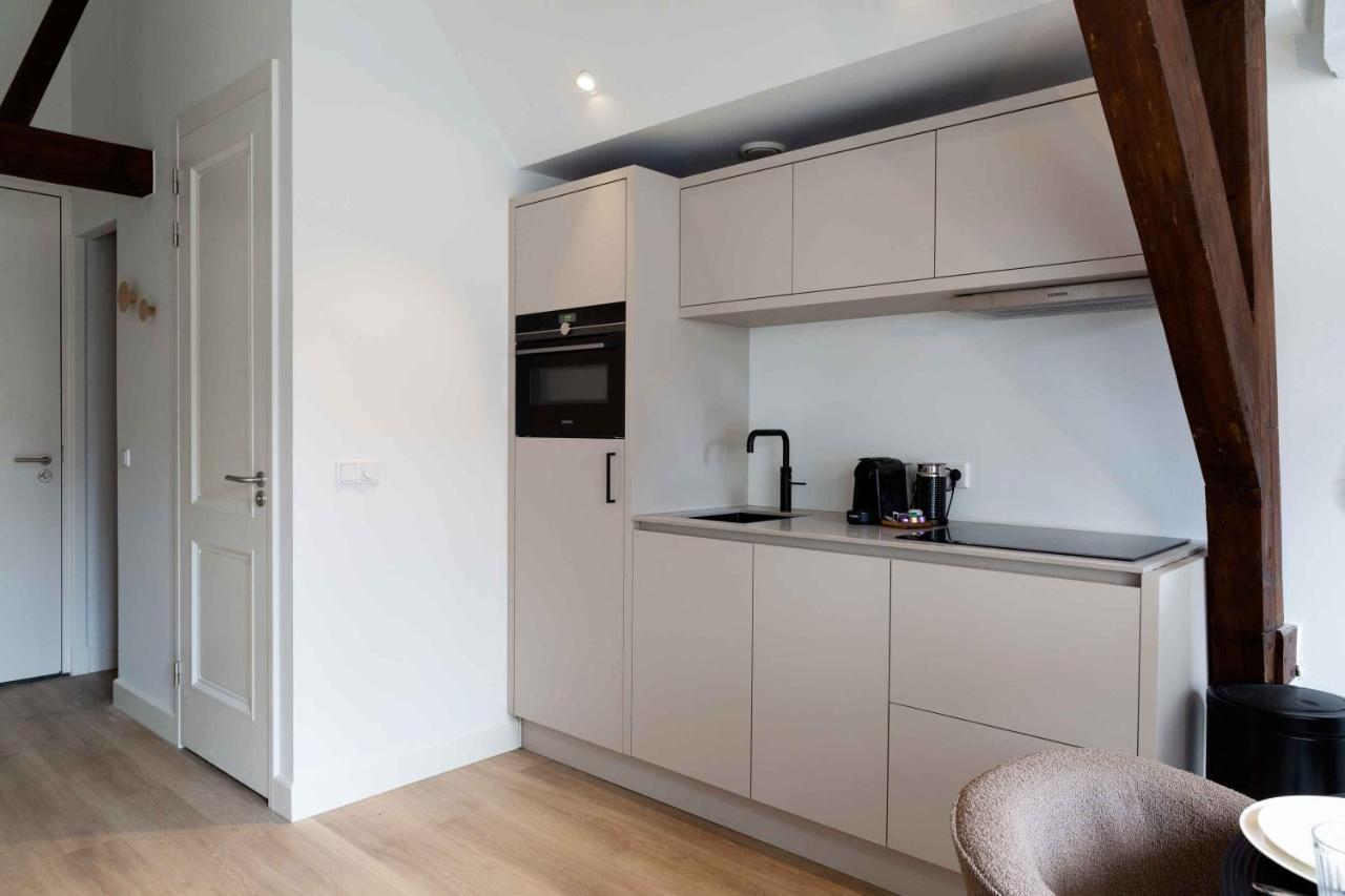 Finest Apartments Haarlem Extérieur photo