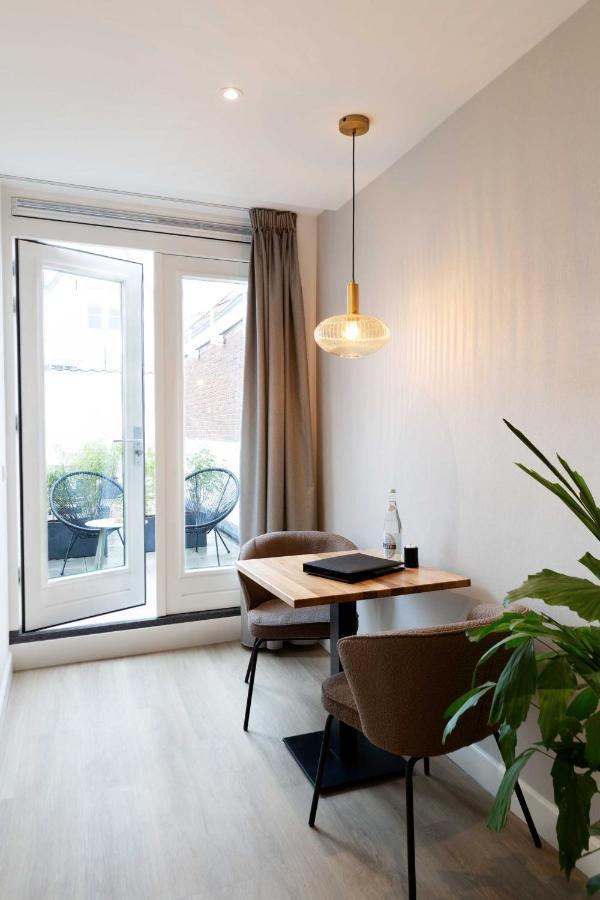 Finest Apartments Haarlem Extérieur photo