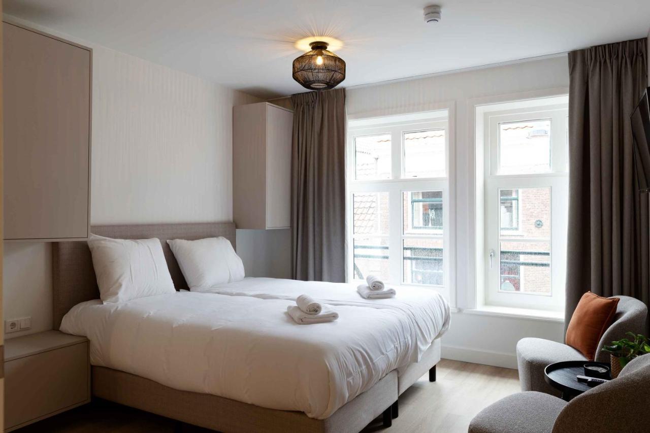 Finest Apartments Haarlem Extérieur photo