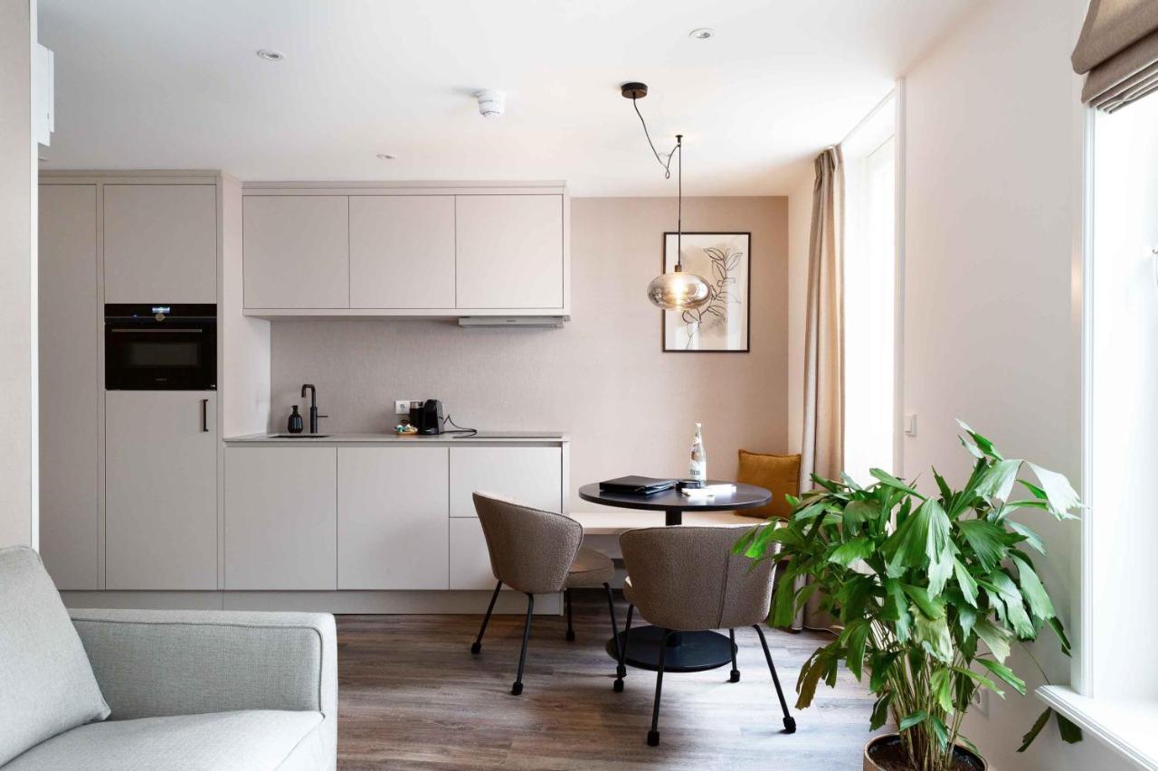 Finest Apartments Haarlem Extérieur photo