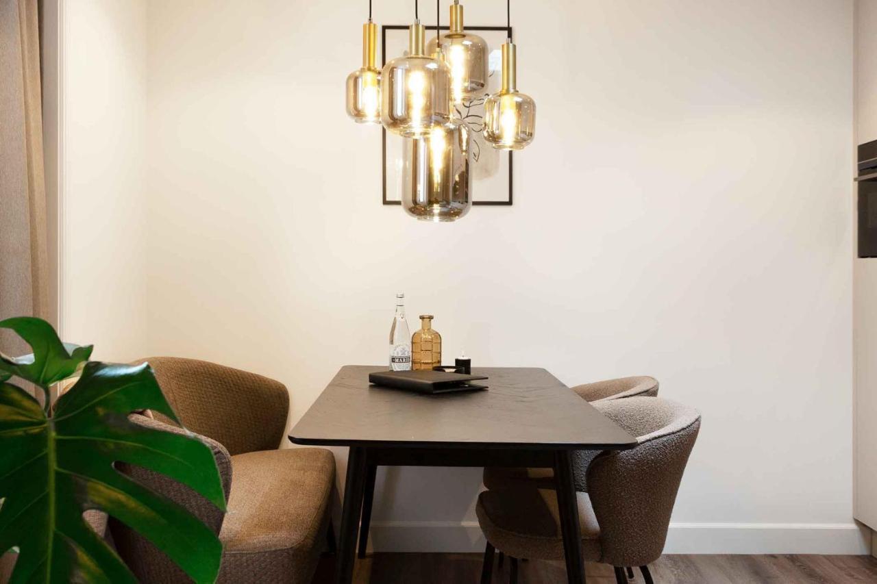 Finest Apartments Haarlem Extérieur photo