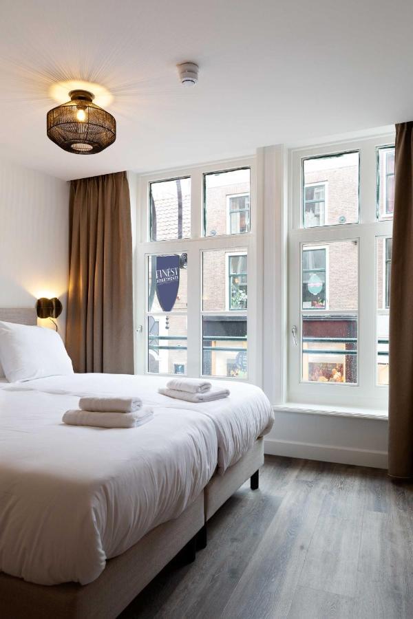 Finest Apartments Haarlem Extérieur photo