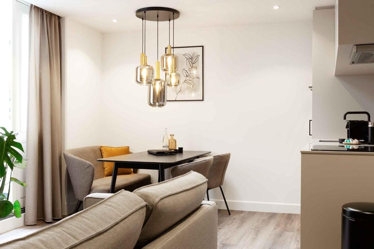 Finest Apartments Haarlem Extérieur photo