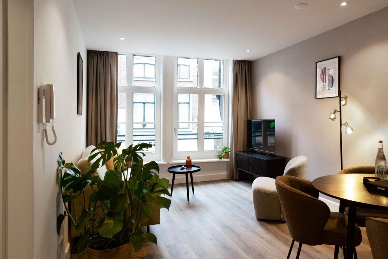 Finest Apartments Haarlem Extérieur photo