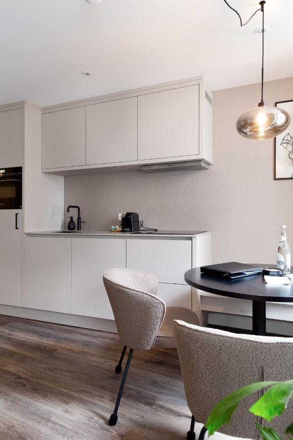 Finest Apartments Haarlem Extérieur photo