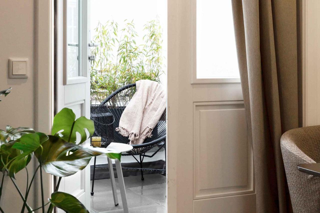 Finest Apartments Haarlem Extérieur photo