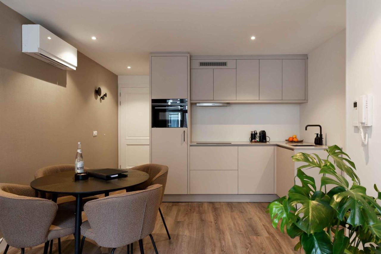 Finest Apartments Haarlem Extérieur photo