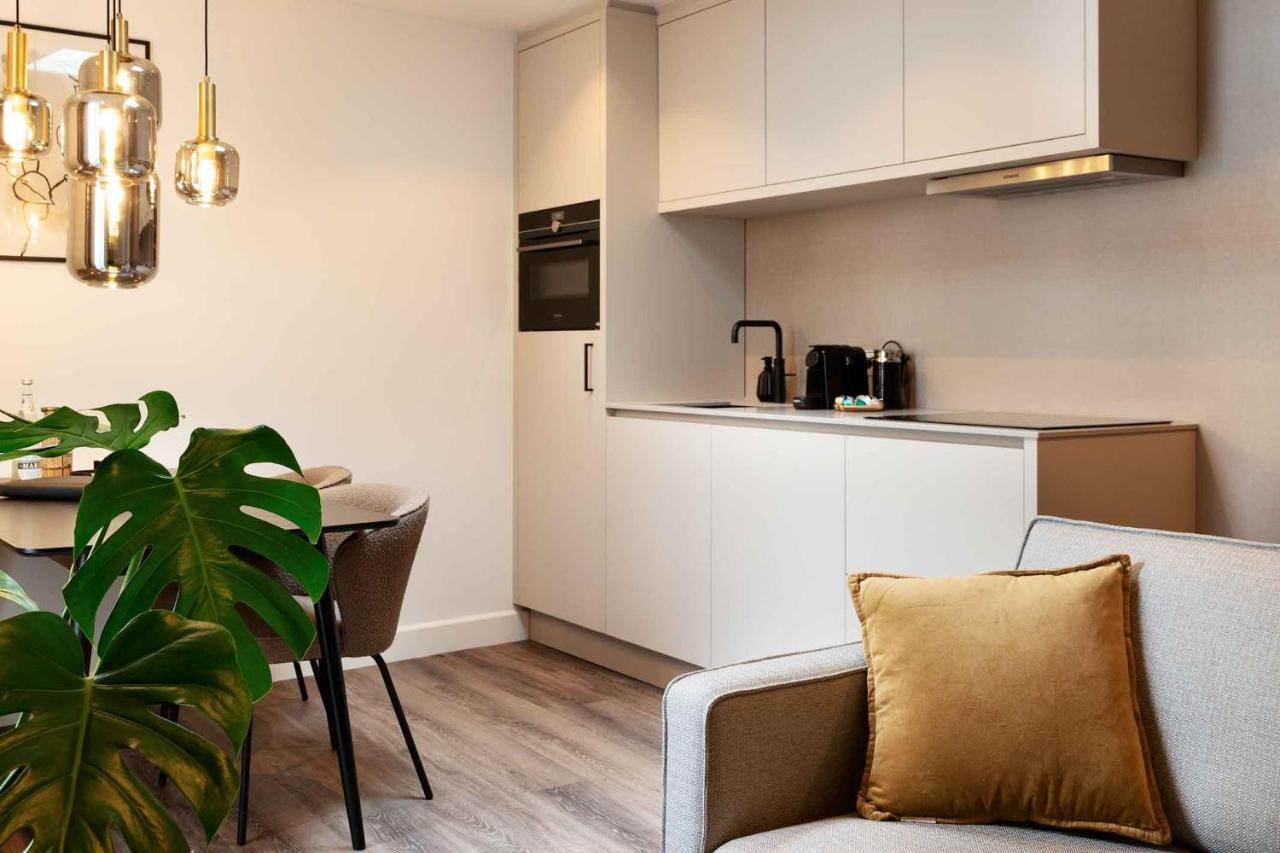 Finest Apartments Haarlem Extérieur photo